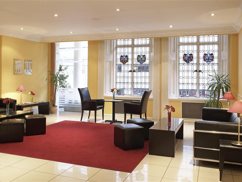 Lancaster Gate Hotel London Exterior photo